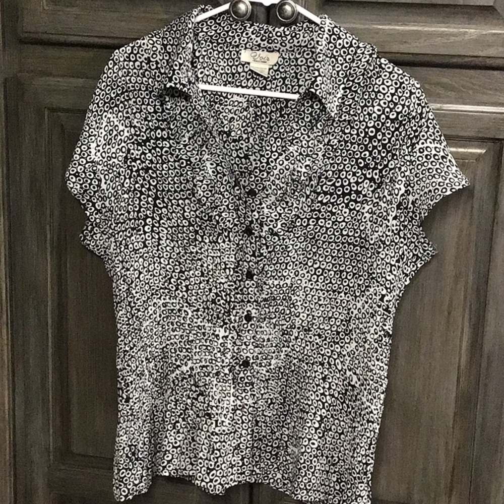 Voir collection blouse